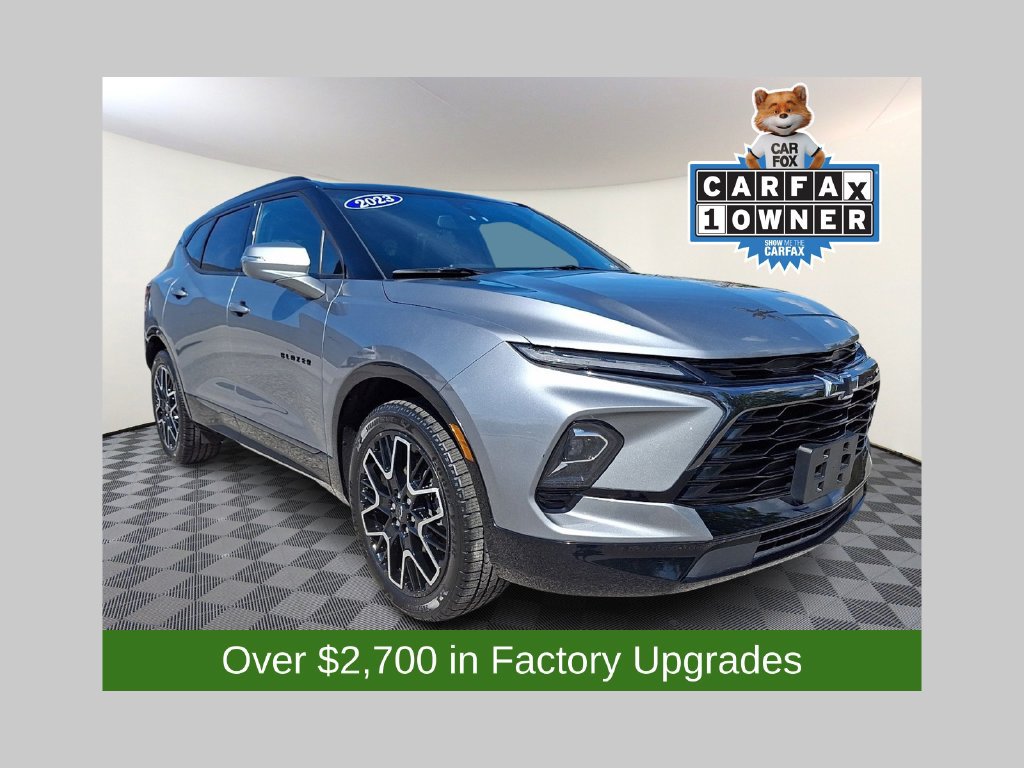 2023 Chevrolet Blazer RS SUV