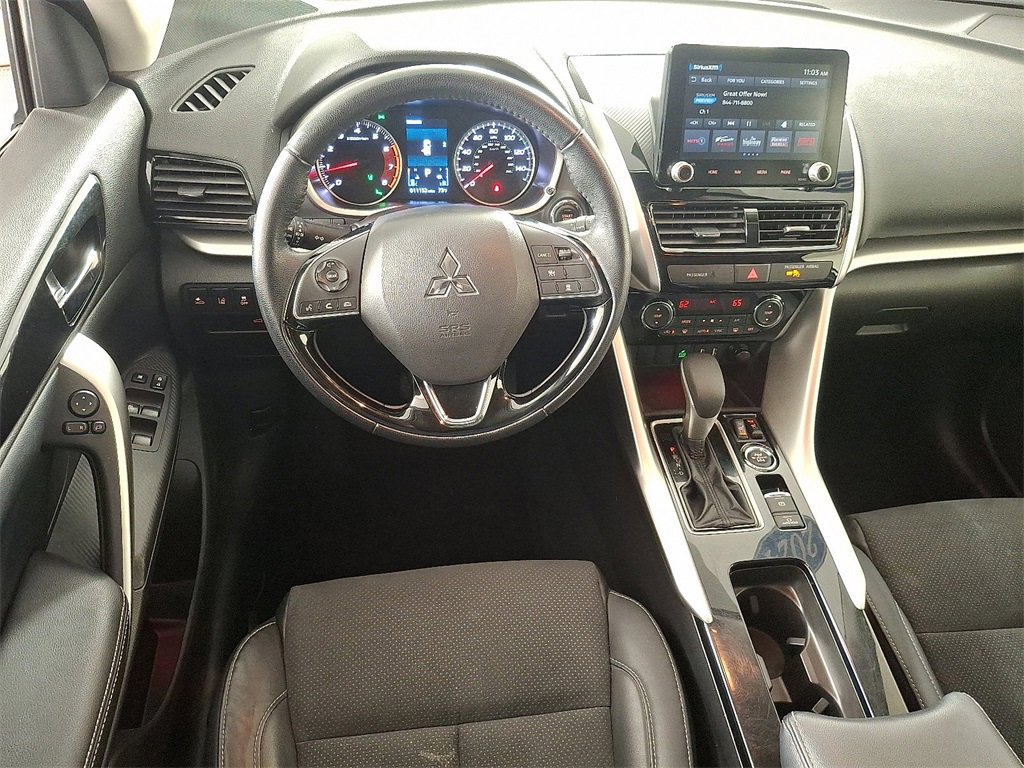 2024 Mitsubishi Eclipse Cross SE photo 2