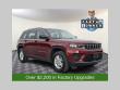 Used 2023 Jeep Grand Cherokee Laredo SUV