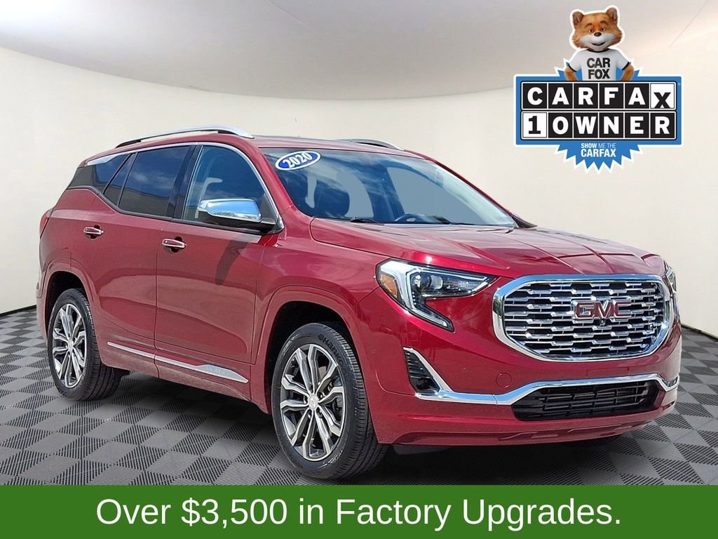 2020 GMC Terrain Denali AWD's photo
