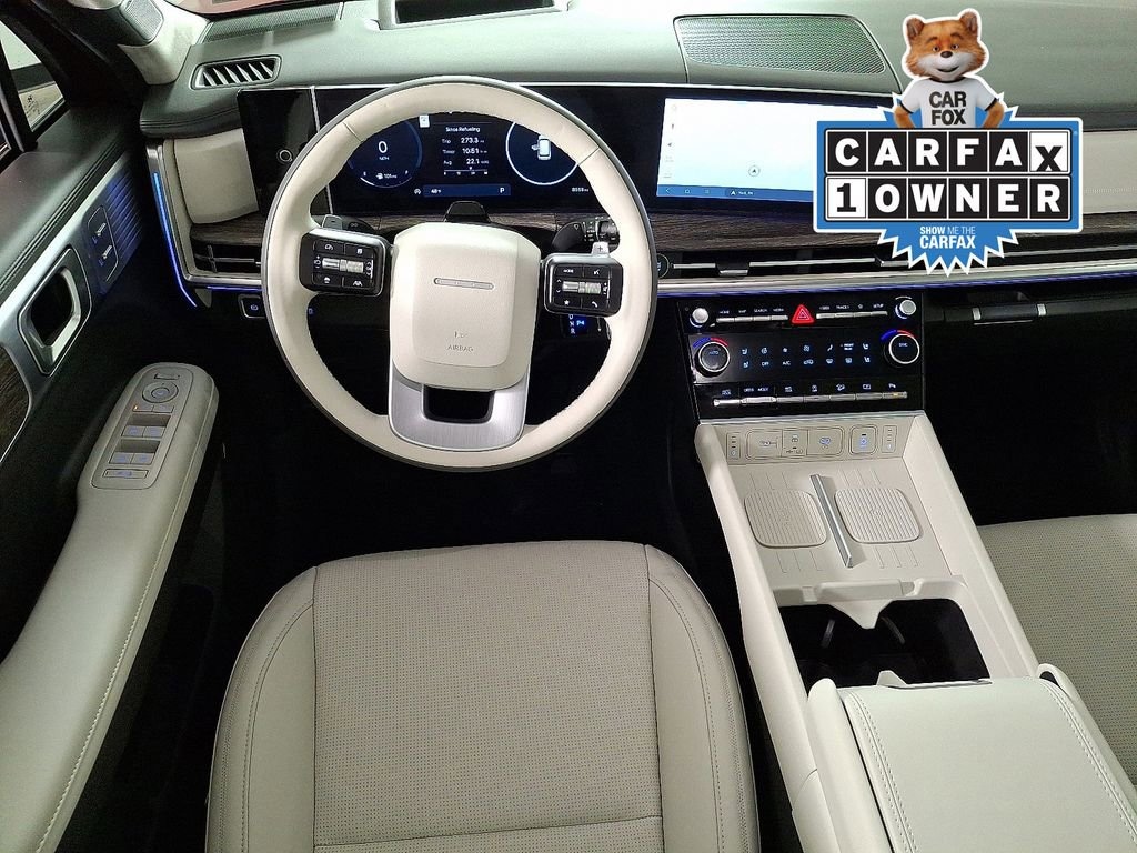 Used 2024 Hyundai Santa Fe Calligraphy SUV