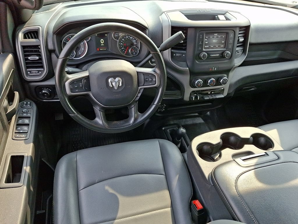 Used 2024 Ram 3500 Tradesman Truck Crew Cab