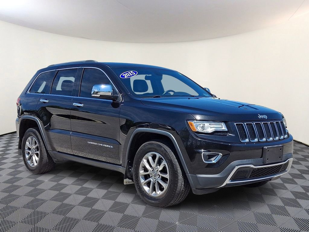 2015 Jeep Grand Cherokee Limited 4WD's photo