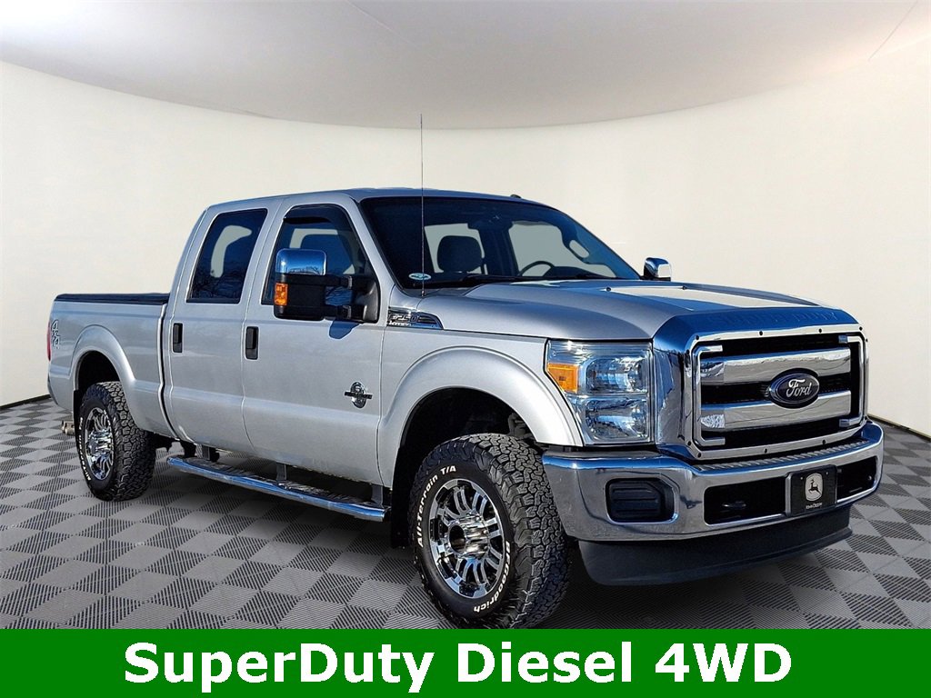 2015 Ford F-250 Super Duty XLT