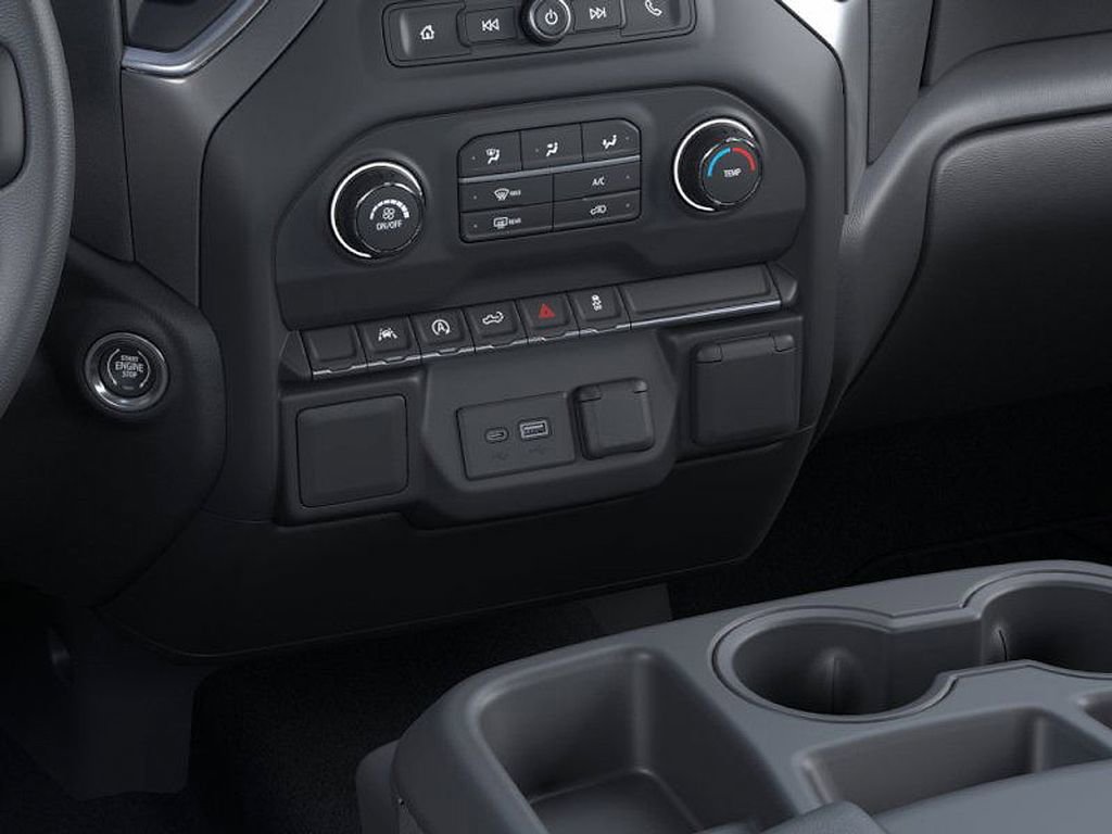 2026 Chevrolet Silverado 1500 Custom - Photo 23