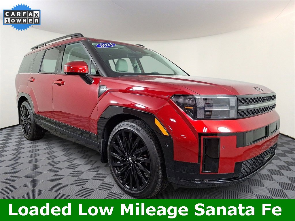 2024 Hyundai Santa Fe Calligraphy's photo