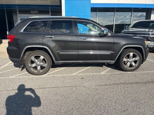 2011 Jeep Grand Cherokee Limited SUV