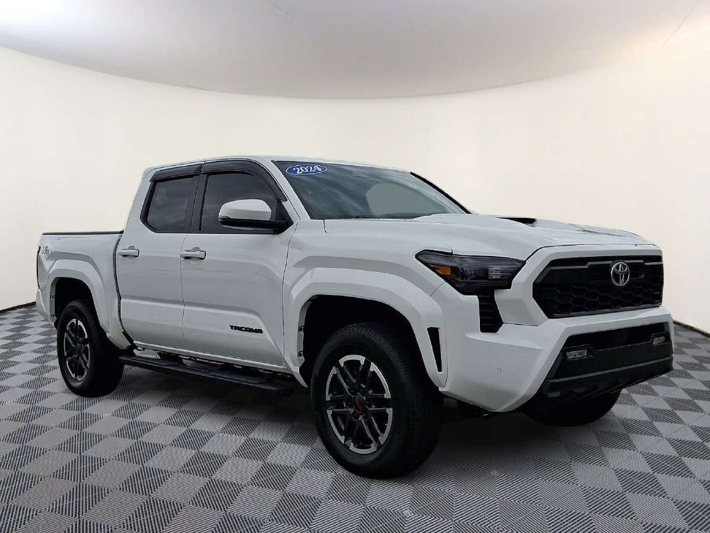2024 Toyota Tacoma