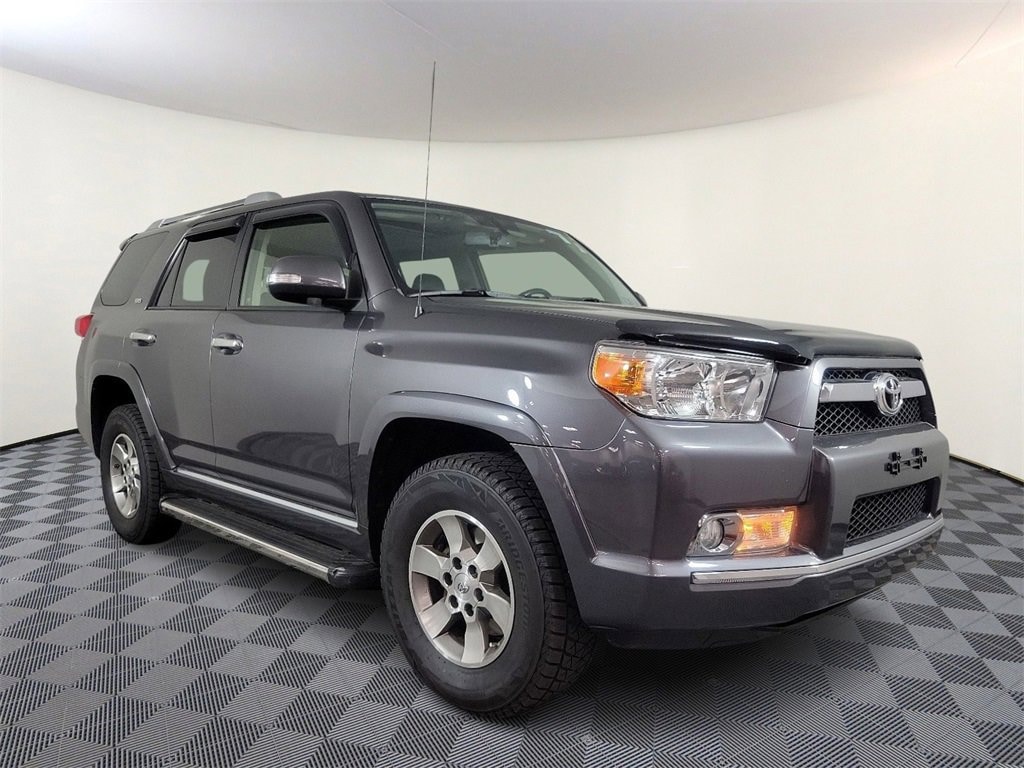 Used 2013 Toyota 4Runner For Sale at Ciocca Toyota of Williamsport VIN JTEBU5JR4D5144890