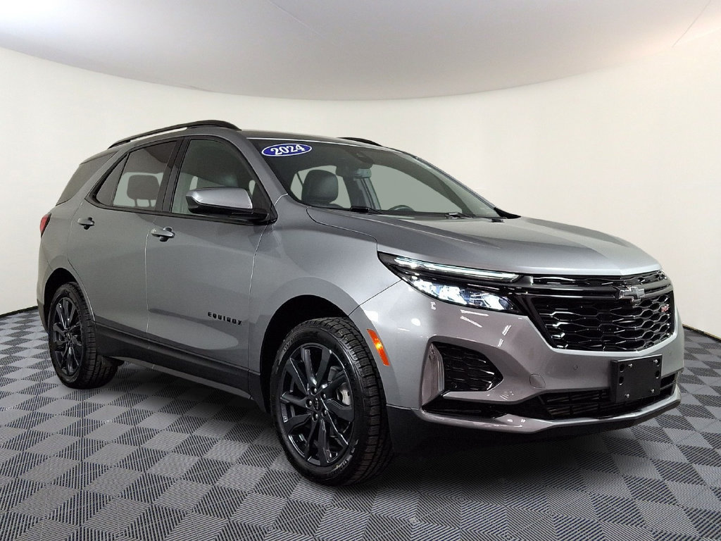 2024 Chevrolet Equinox RS SUV for sale in Muncy PA