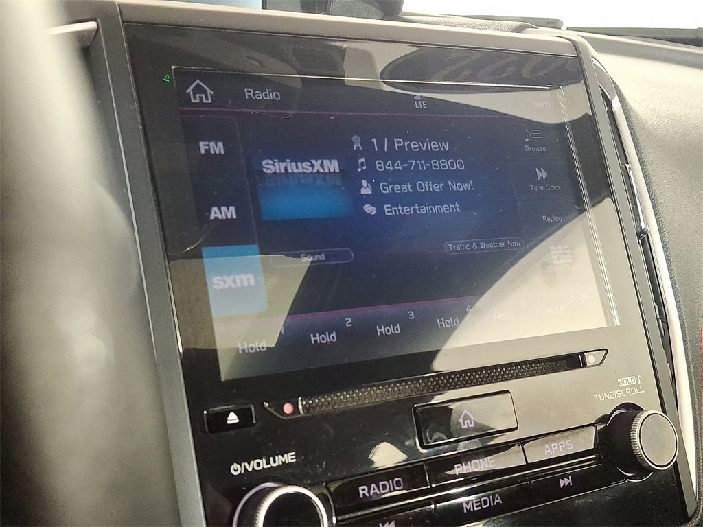 2022 Subaru Impreza Sport photo 3