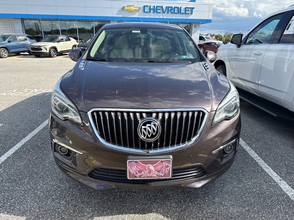 2017 Buick Envision Preferred photo 2