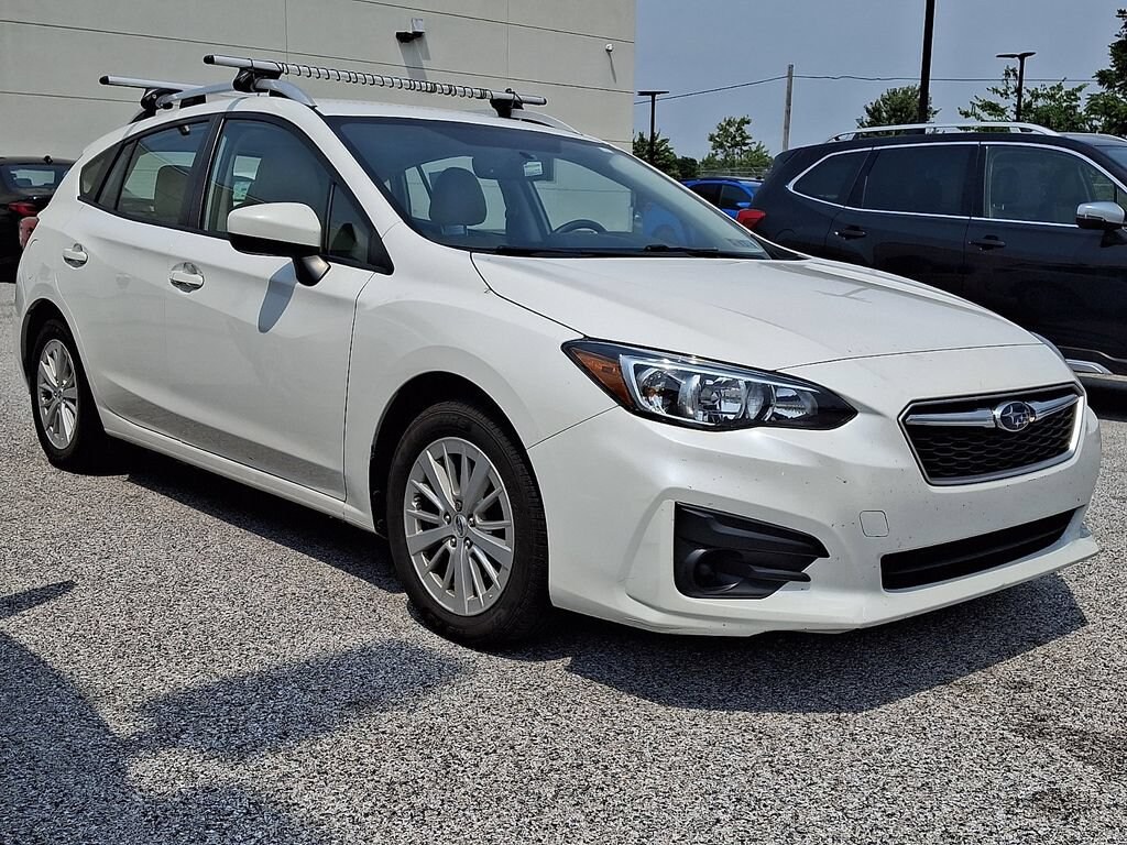 Used 2018 Subaru Impreza 2.0i Premium 5-door