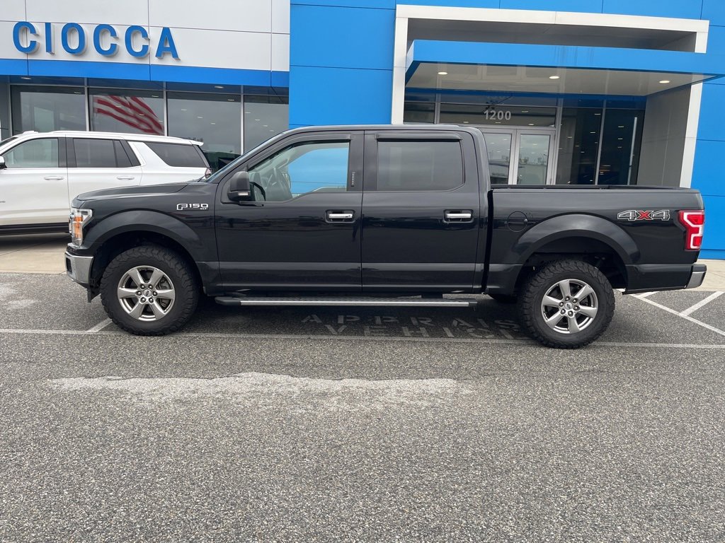 2020 Ford F-150 photo 3