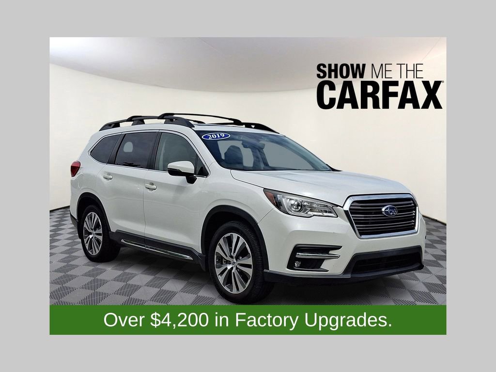2019 Subaru Ascent Limited 7 Passenger's photo