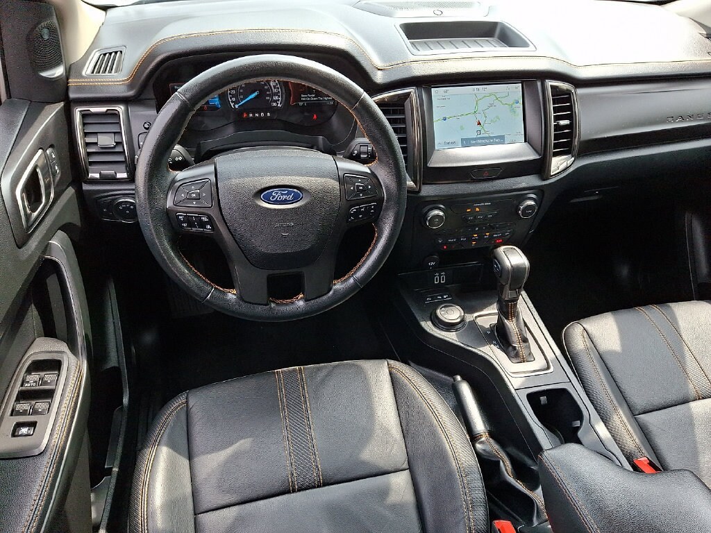 Used 2022 Ford Ranger Truck SuperCrew