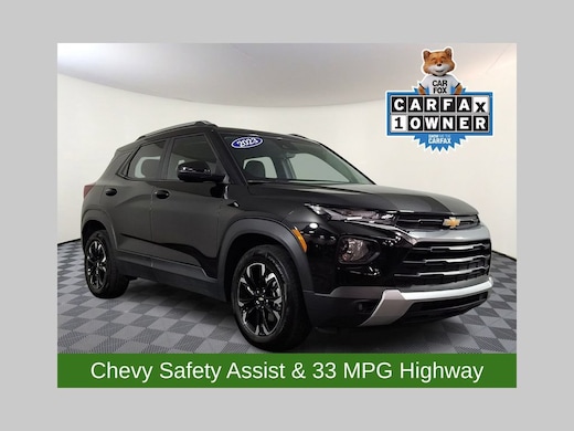 2023 Chevrolet Trailblazer LT SUV