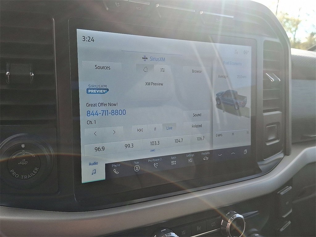 2021 Ford F-150 photo 3