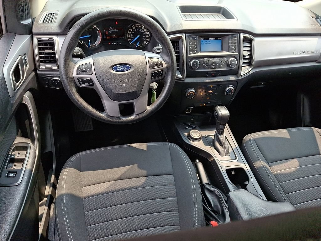 Used 2019 Ford Ranger Truck SuperCrew