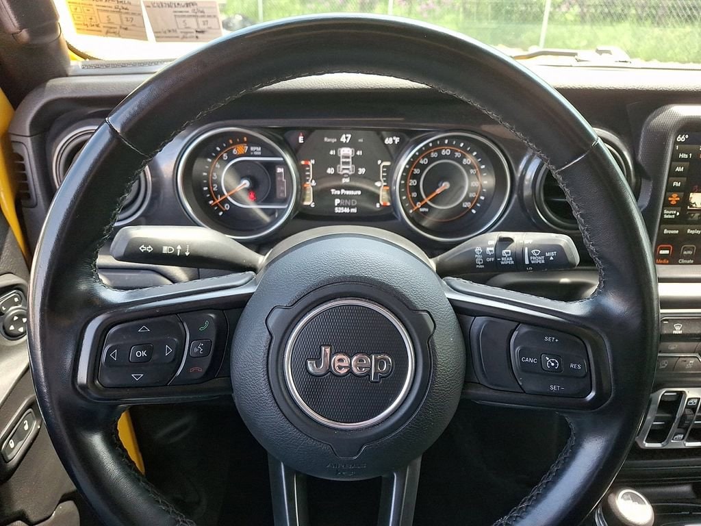 2021 Jeep Wrangler Unlimited Altitude - Photo 19