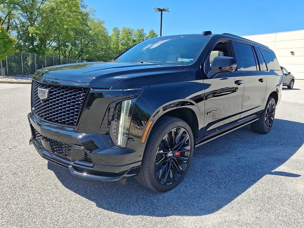 Used 2026 CADILLAC Escalade ESV V-Series Performance