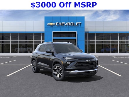 2025 Chevrolet Trailblazer LT SUV