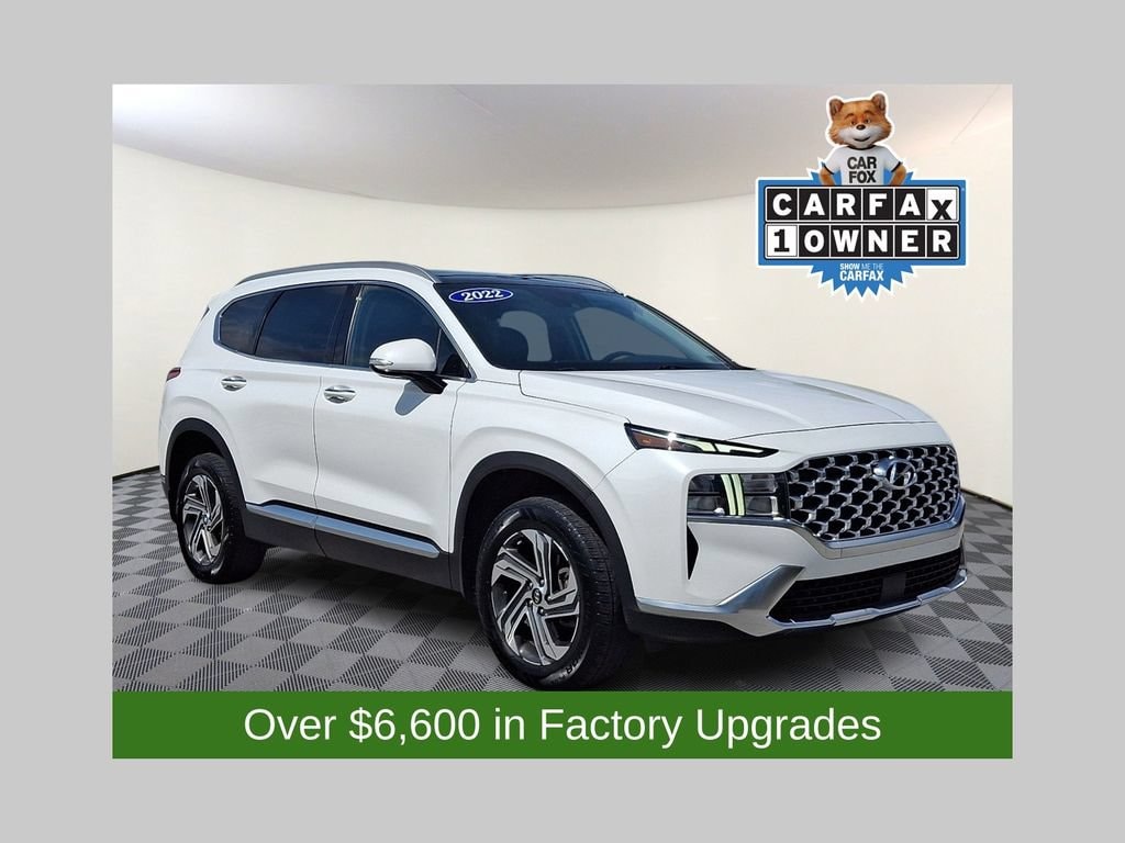 Used 2022 Hyundai Santa Fe SEL SUV