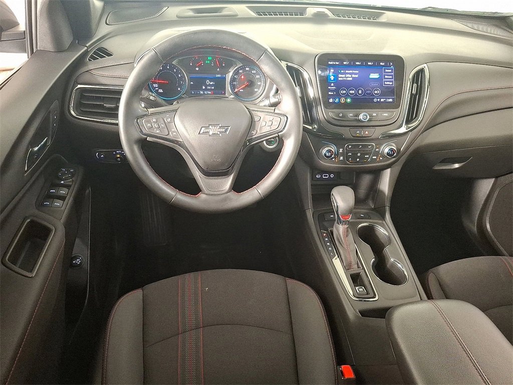 2024 Chevrolet Equinox RS photo 2