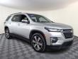 Used 2022 Chevrolet Traverse LT Leather SUV