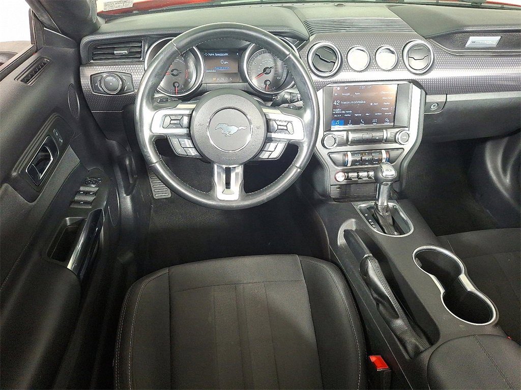 2019 Ford Mustang Convertible photo 2
