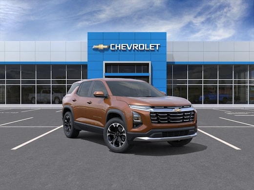 2027 Chevrolet Equinox LT SUV