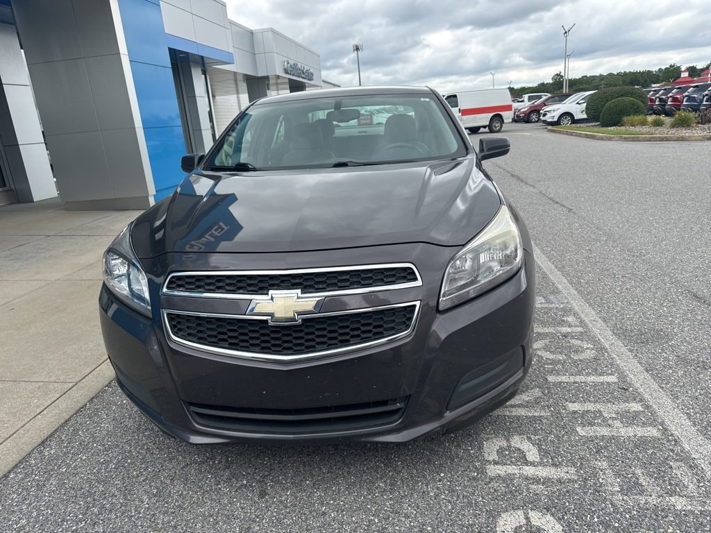 Used 2013 Chevrolet Malibu 1LS with VIN 1G11B5SA3DF177333 for sale in York, PA