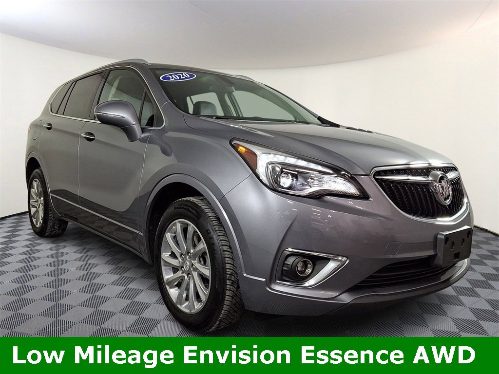 2020 Buick Envision Essence