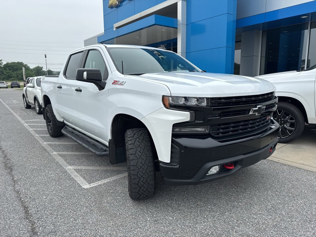 2019 Chevrolet Silverado 1500 LT Trail Boss photo 3