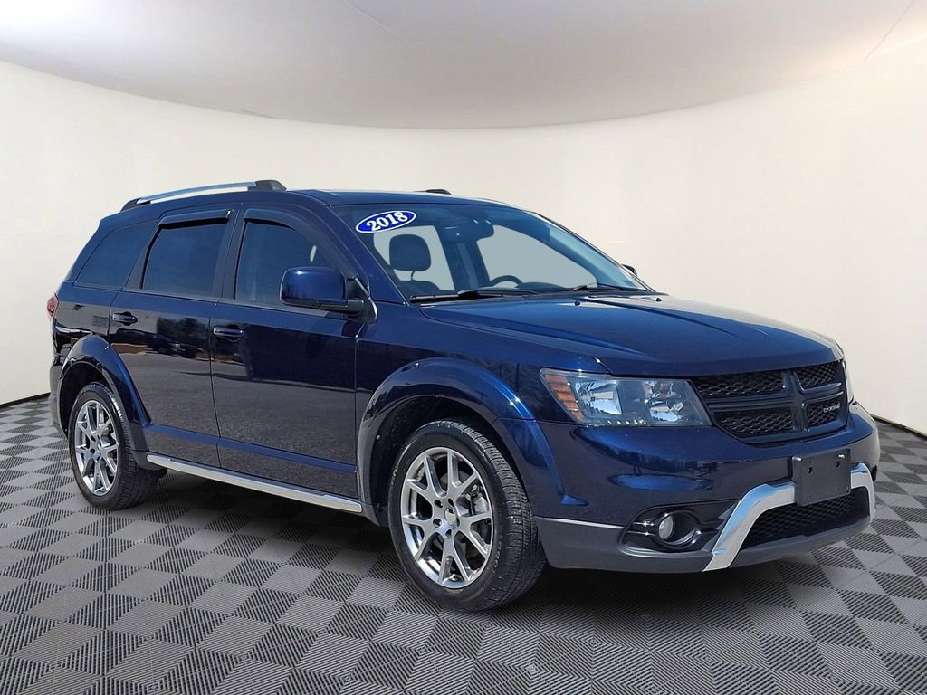 2018 Dodge Journey Crossroad