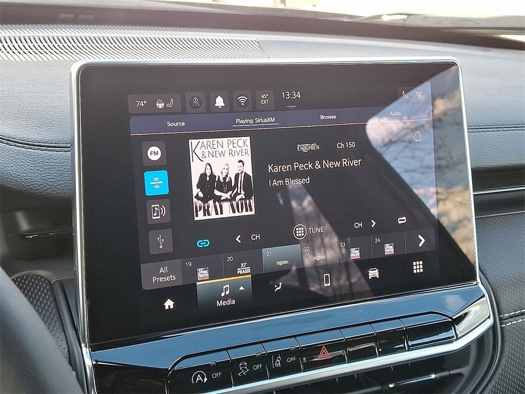 Used 2024 Jeep Compass Latitude SUV