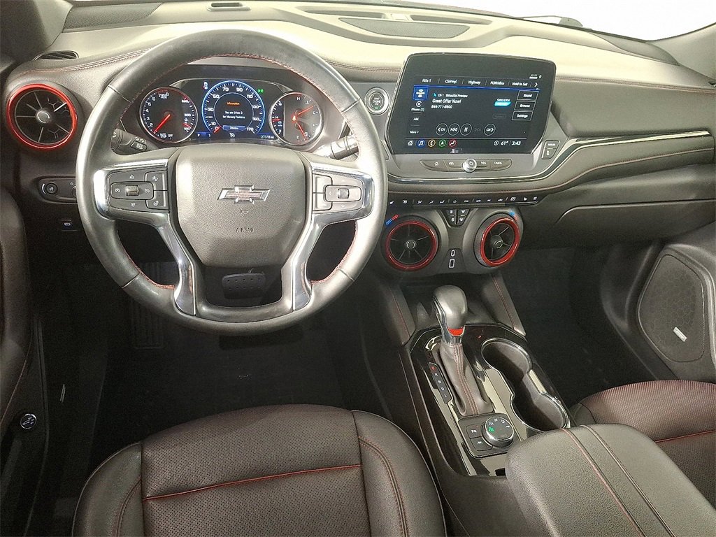 2023 Chevrolet Blazer RS photo 2