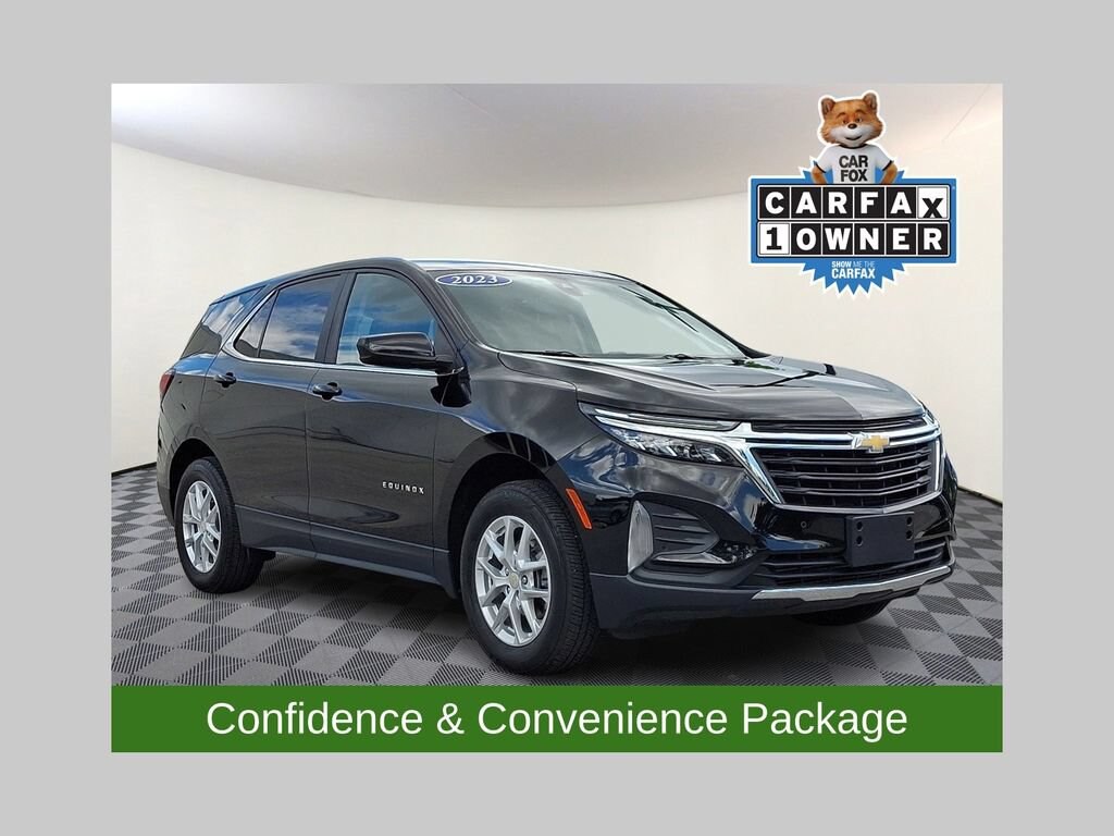 Used 2023 Chevrolet Equinox LT w/1LT SUV