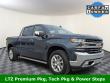 Used 2022 Chevrolet Silverado 1500 LTD LTZ Truck Crew Cab
