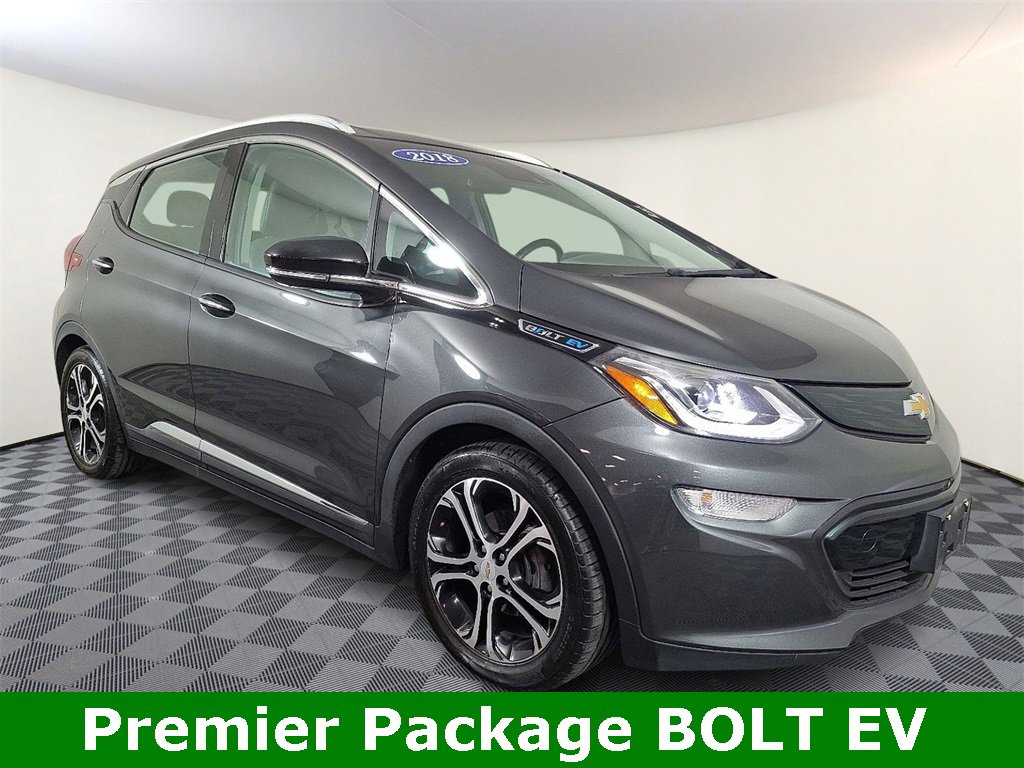 2018 Chevrolet Bolt EV Premier