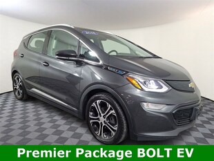 2018 Chevrolet Bolt EV Premier Wagon