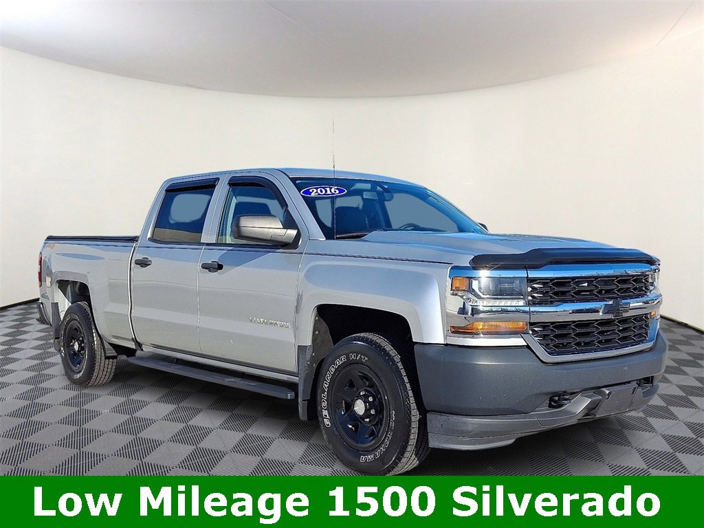 2016 Chevrolet Silverado 1500 Work Truck 1WT's photo