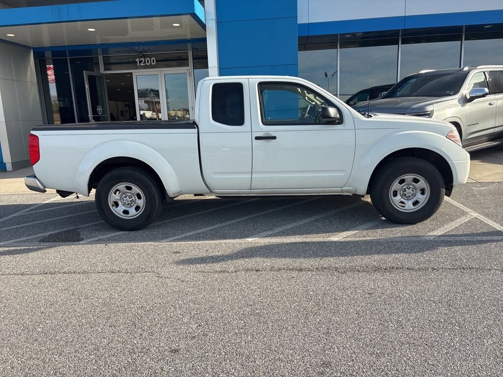 Used 2017 Nissan Frontier SV Truck King Cab