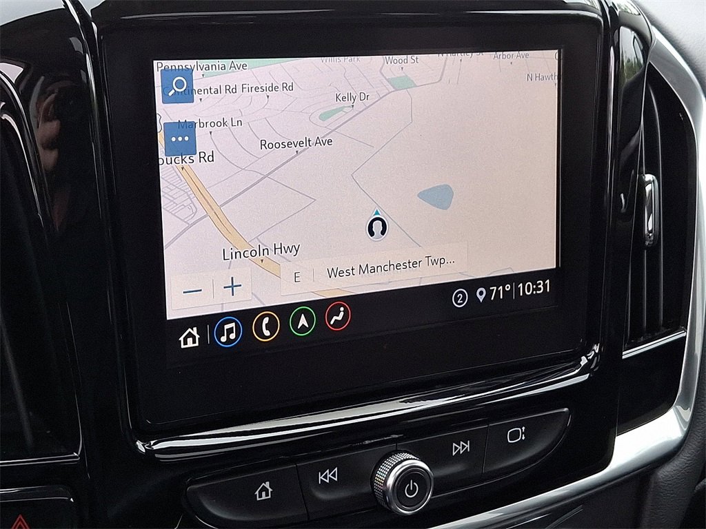 2020 Chevrolet Traverse Leather photo 3