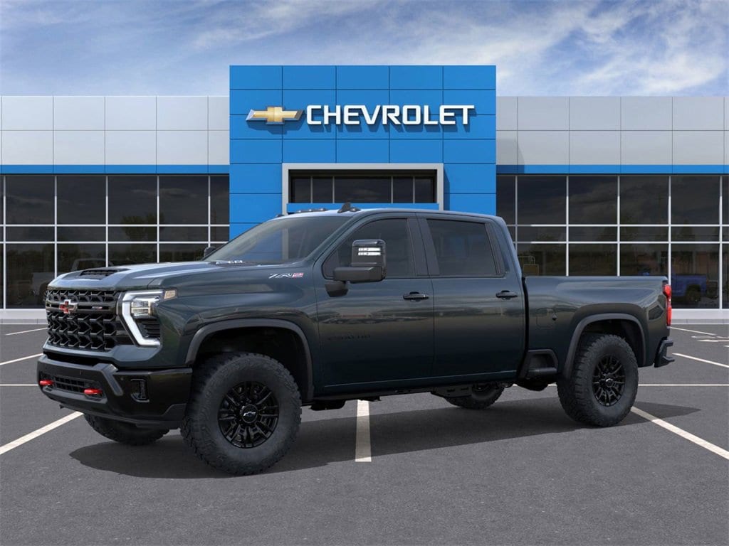 New 2026 Chevrolet Silverado 2500 HD ZR2 Truck