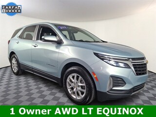 2022 Chevrolet Equinox LT w/2FL SUV for sale in Muncy PA