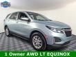 Used 2022 Chevrolet Equinox LT w/2FL SUV