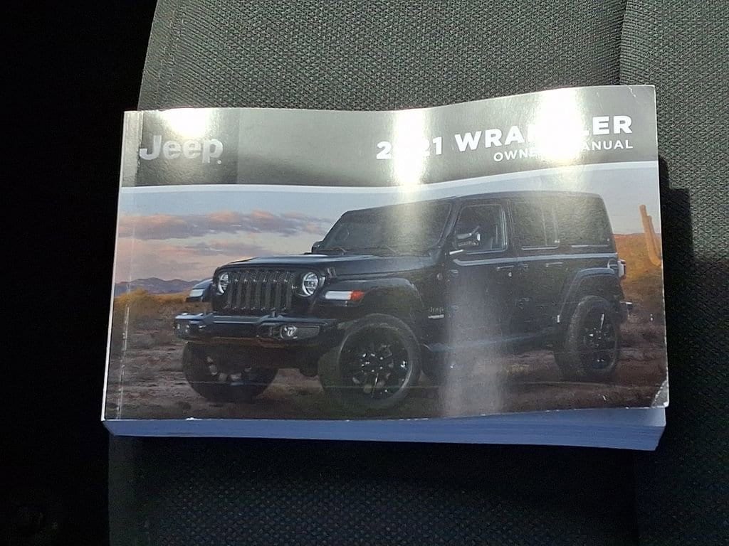 2021 Jeep Wrangler Unlimited Altitude - Photo 26
