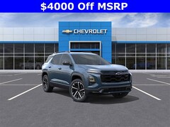 2026 Chevrolet Equinox RS SUV