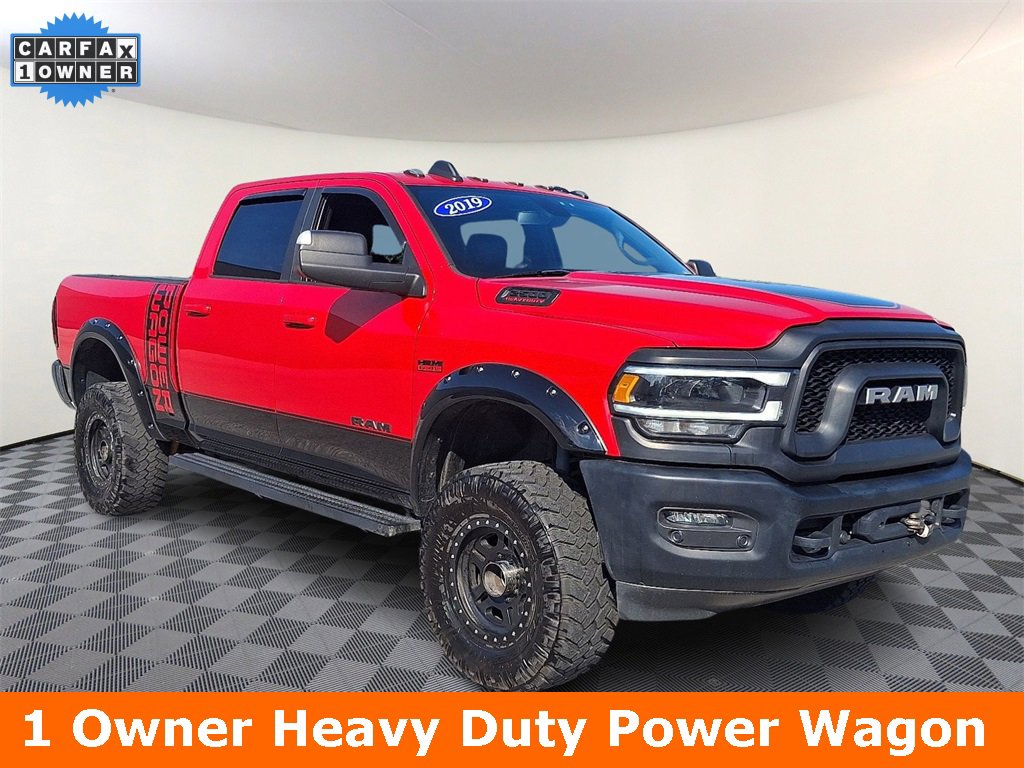 2019 RAM Ram 2500 Pickup Power Wagon's photo